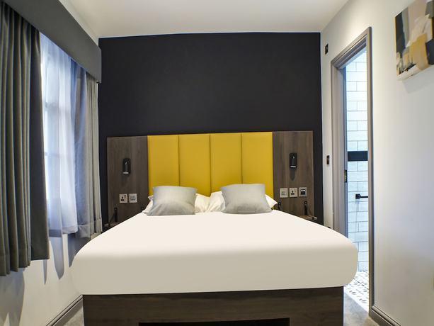 Imagen de la habitación del Hotel OYO Tamworth Arms Boutique Pub. Foto 4