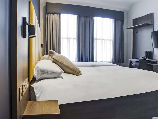 Imagen de la habitación del Hotel OYO Tamworth Arms Boutique Pub. Foto 5