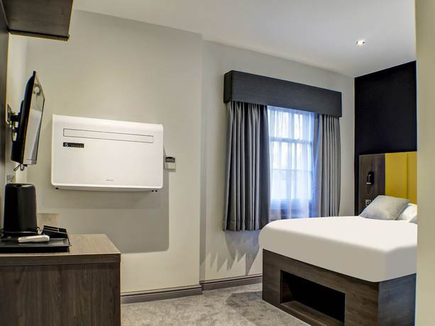Imagen de la habitación del Hotel OYO Tamworth Arms Boutique Pub. Foto 6