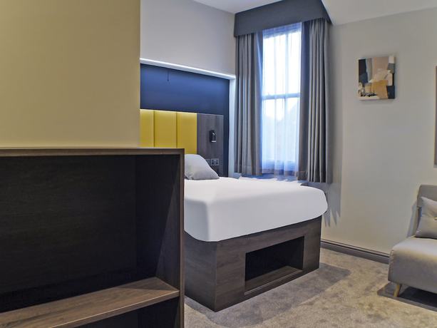 Imagen de la habitación del Hotel OYO Tamworth Arms Boutique Pub. Foto 7