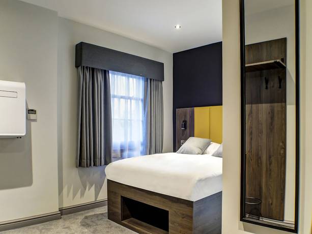 Imagen de la habitación del Hotel OYO Tamworth Arms Boutique Pub. Foto 8