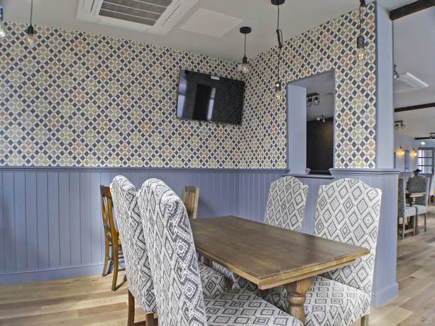 Imagen de los interiores del Hotel OYO Tamworth Arms Boutique Pub. Foto 18