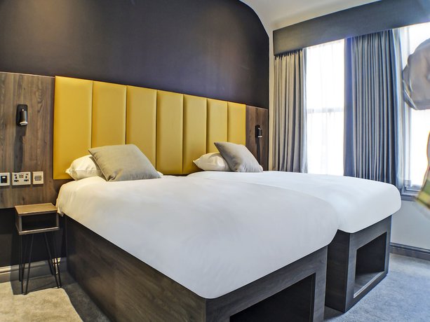 Imagen de la habitación del Hotel OYO Tamworth Arms Boutique Pub. Foto 10