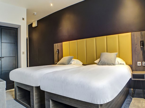 Imagen de la habitación del Hotel OYO Tamworth Arms Boutique Pub. Foto 11