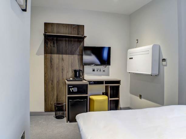Imagen de la habitación del Hotel OYO Tamworth Arms Boutique Pub. Foto 14