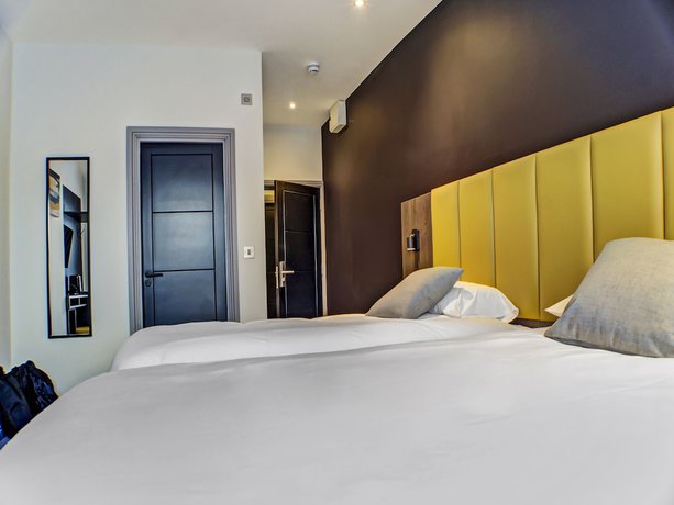 Imagen de la habitación del Hotel OYO Tamworth Arms Boutique Pub. Foto 17