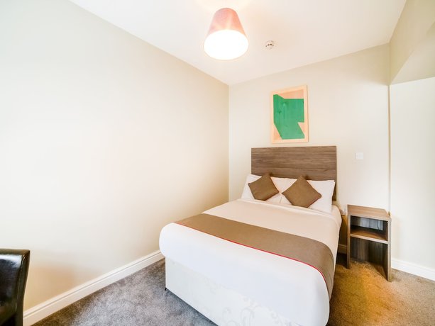 Imagen de la habitación del Hotel OYO Tequila and Dunlin Rooms Southport Central. Foto 3