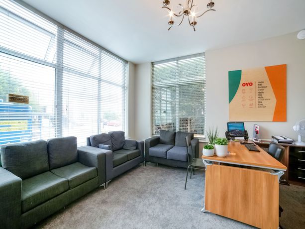 Imagen de los interiores del Hotel OYO Tequila and Dunlin Rooms Southport Central. Foto 19