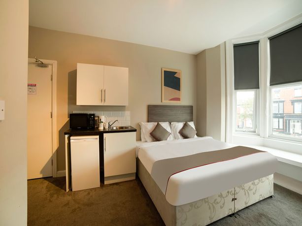 Imagen de la habitación del Hotel OYO Tequila and Dunlin Rooms Southport Central. Foto 12