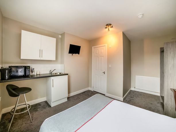 Imagen de la habitación del Hotel OYO Tequila and Dunlin Rooms Southport Central. Foto 13