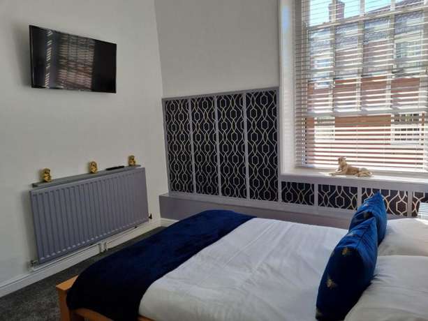 Imagen de la habitación del Hotel OYO The Leven. Foto 11