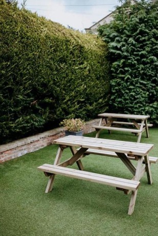 Imagen general del Hotel OYO The Leven. Foto 2