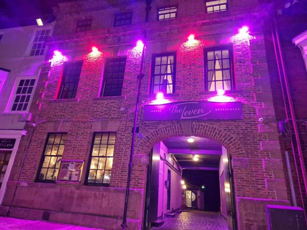 Imagen general del Hotel OYO The Leven. Foto 3