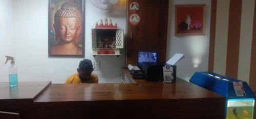 Imagen general del Hotel OYO The Paris. Foto 11