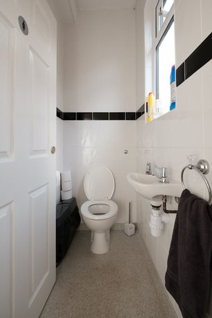 Imagen de la habitación del Hotel OYO The Pickering Park. Foto 6