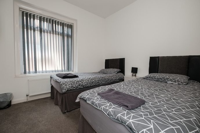 Imagen de la habitación del Hotel OYO The Pickering Park. Foto 8