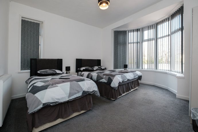 Imagen general del Hotel OYO The Pickering Park. Foto 1