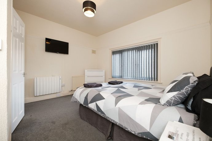 Imagen de la habitación del Hotel OYO The Pickering Park. Foto 12