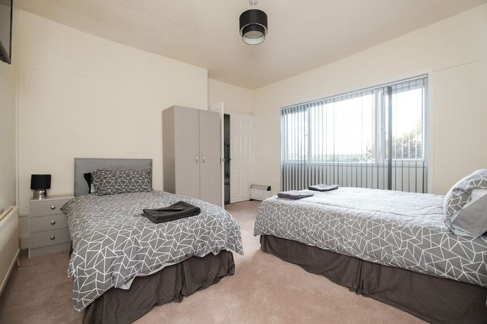 Imagen de la habitación del Hotel OYO The Pickering Park. Foto 13