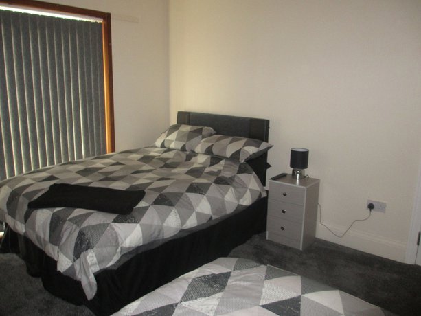 Imagen de la habitación del Hotel OYO The Pickering Park. Foto 14