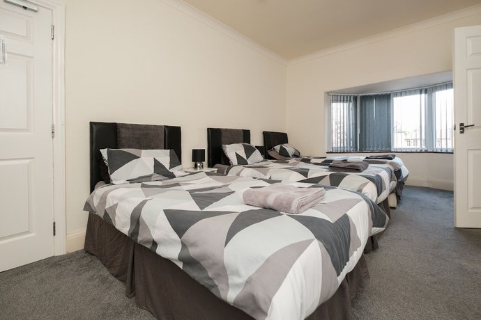 Imagen de la habitación del Hotel OYO The Pickering Park. Foto 15