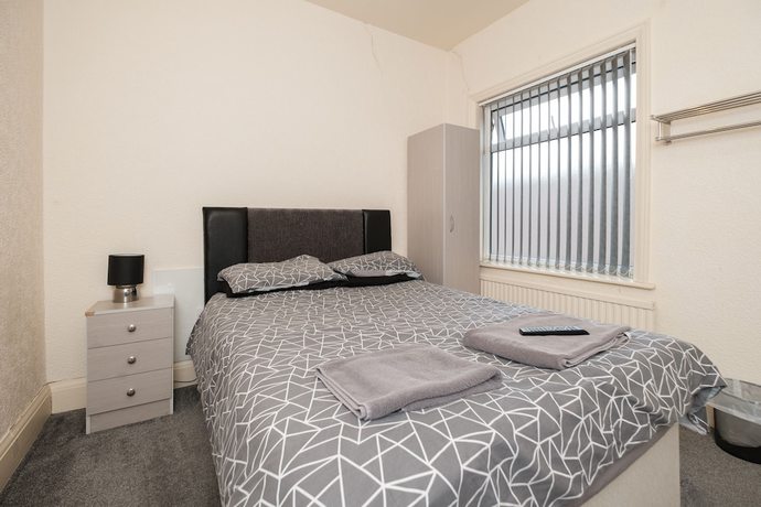 Imagen de la habitación del Hotel OYO The Pickering Park. Foto 16