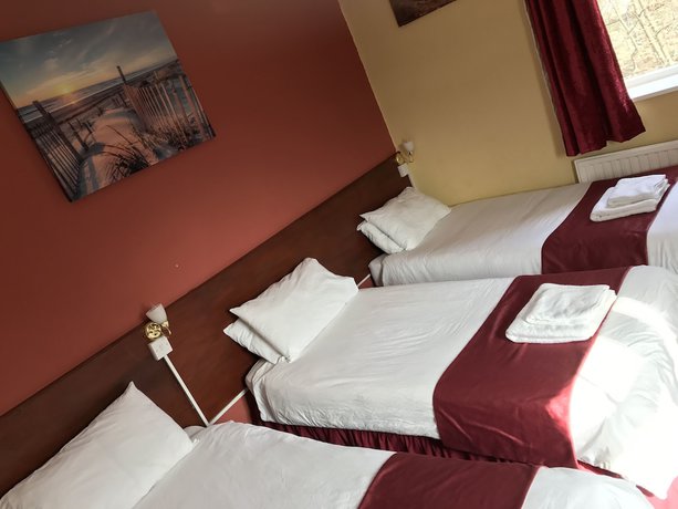 Imagen de la habitación del Hotel OYO The Royal. Foto 7