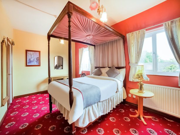 Imagen de la habitación del Hotel OYO The Royal. Foto 10