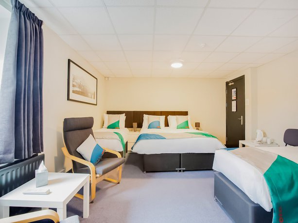 Imagen de la habitación del Hotel OYO The Village Inn, Murton Seaham. Foto 2