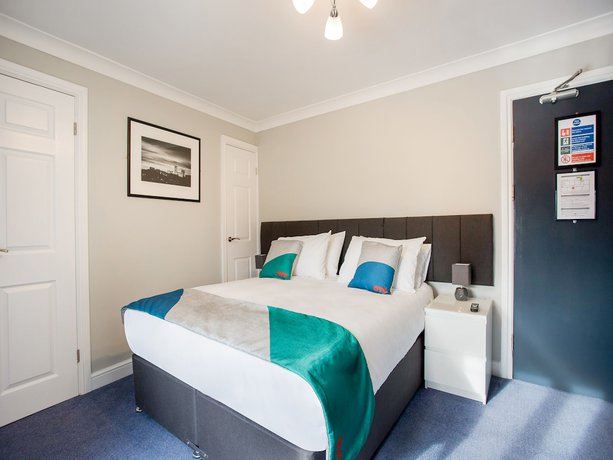 Imagen de la habitación del Hotel OYO The Village Inn, Murton Seaham. Foto 3