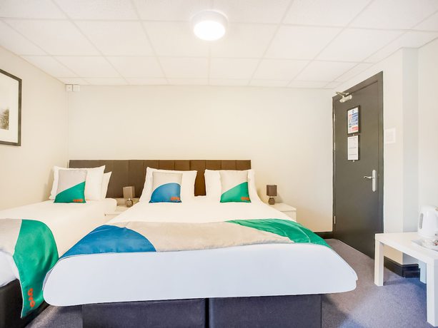 Imagen de la habitación del Hotel OYO The Village Inn, Murton Seaham. Foto 4