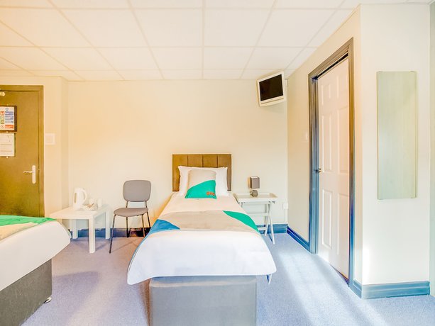 Imagen de la habitación del Hotel OYO The Village Inn, Murton Seaham. Foto 5