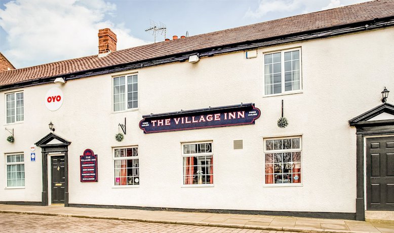 Imagen general del Hotel OYO The Village Inn, Murton Seaham. Foto 1