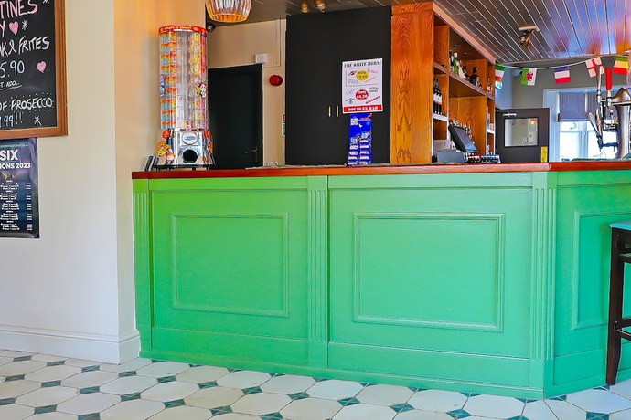 Imagen de los interiores del Hotel OYO The White Horse, Ripon North Yorkshire. Foto 16