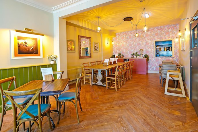 Imagen de los interiores del Hotel OYO The White Horse, Ripon North Yorkshire. Foto 17