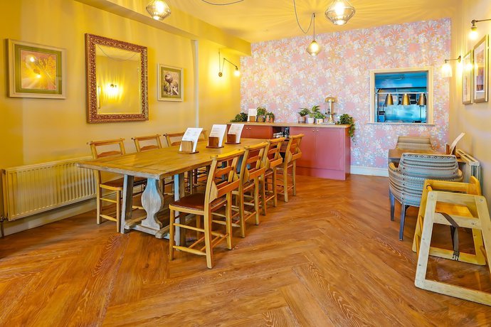 Imagen de los interiores del Hotel OYO The White Horse, Ripon North Yorkshire. Foto 18