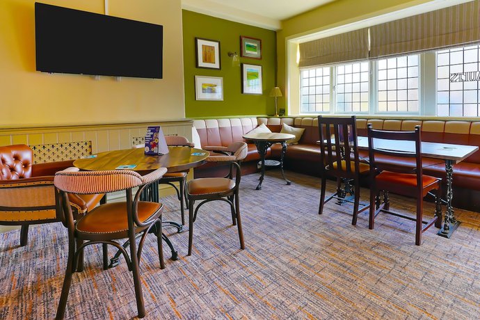 Imagen de los interiores del Hotel OYO The White Horse, Ripon North Yorkshire. Foto 20