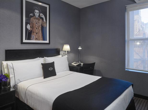 Imagen de la habitación del Hotel OYO Times Square. Foto 6