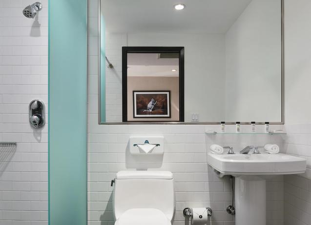 Imagen de la habitación del Hotel OYO Times Square. Foto 7