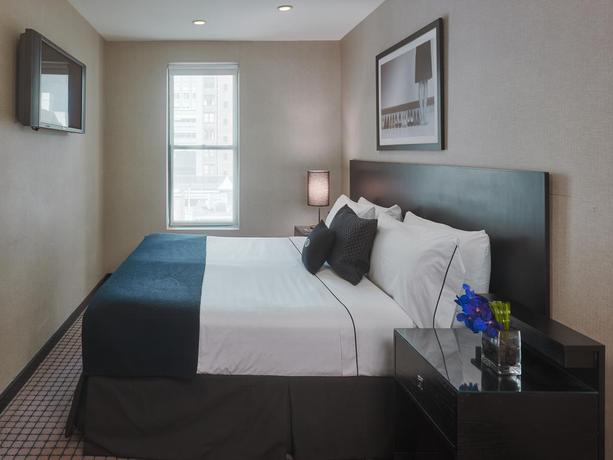 Imagen de la habitación del Hotel OYO Times Square. Foto 9