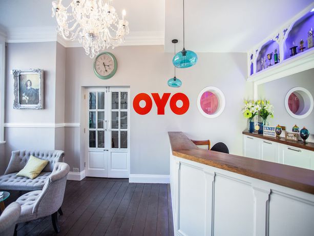 Imagen de los interiores del Hotel OYO Timothy's. Foto 20
