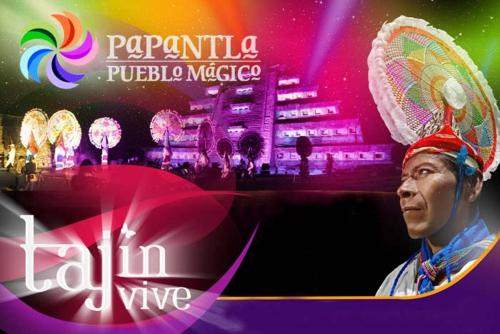 Imagen general del Hotel OYO Totonacapan. Foto 2