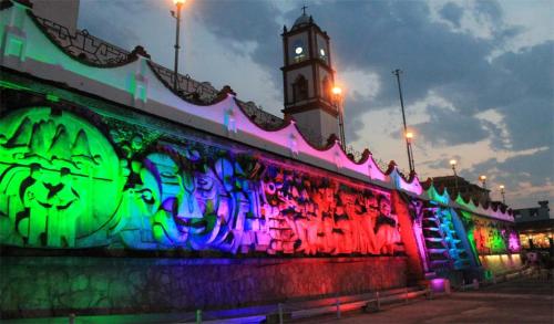 Imagen general del Hotel OYO Totonacapan. Foto 5