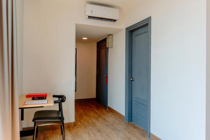 Imagen de la habitación del Hotel OYO Townhouse 2 Hotel Gunung Sahari. Foto 4