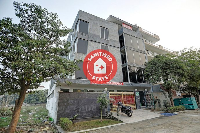 Imagen general del Hotel OYO Townhouse 22956 Grand Residency. Foto 1
