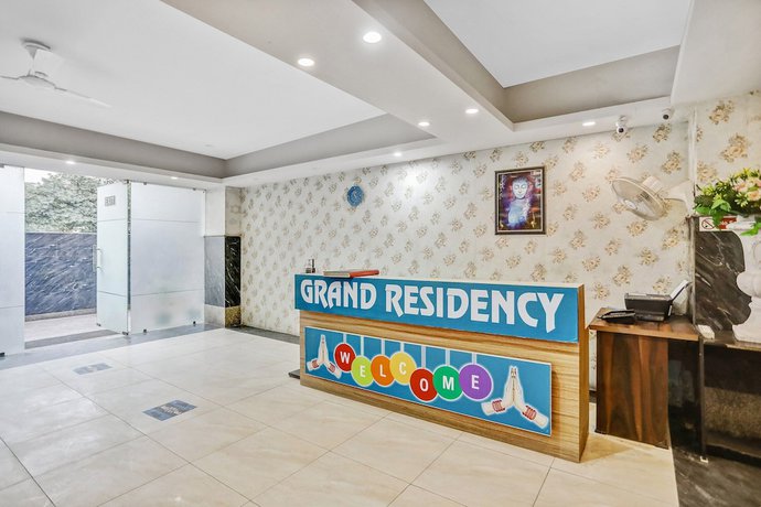 Imagen de los interiores del Hotel OYO Townhouse 22956 Grand Residency. Foto 13