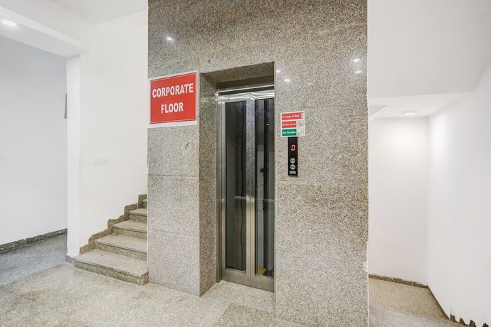 Imagen de los interiores del Hotel OYO Townhouse 22956 Grand Residency. Foto 16