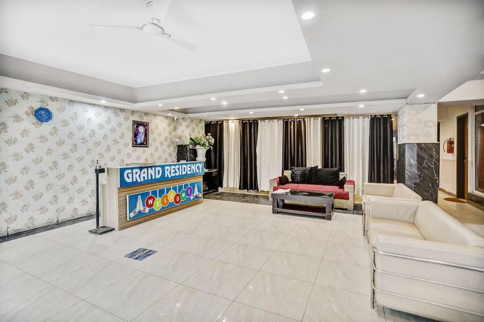 Imagen de los interiores del Hotel OYO Townhouse 22956 Grand Residency. Foto 18