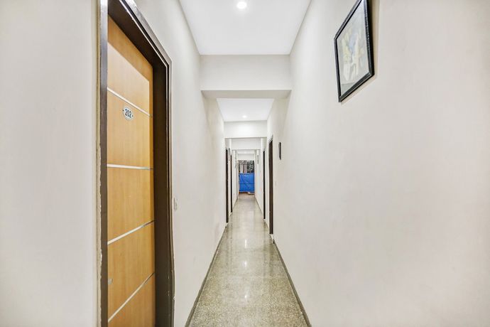 Imagen de los interiores del Hotel OYO Townhouse 22956 Grand Residency. Foto 19