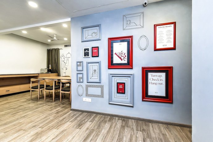 Imagen de los interiores del Hotel OYO Townhouse 22956 Grand Residency. Foto 20
